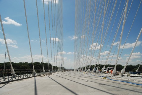 Most na Rędzinie niemal gotowy - 19