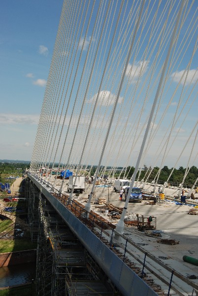 Most na Rędzinie niemal gotowy - 21