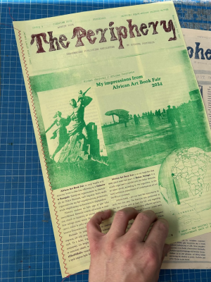 Sąsiedzki weekend z BWA Wrocław: warsztaty malowania w plenerze – dla rodzin z dziećmi, a dla dorosłych – warsztaty projektowania gazety  - 5