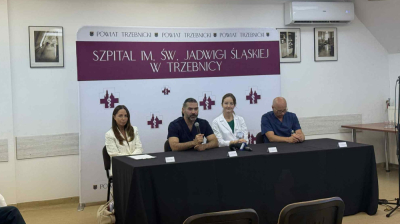 Przeszczep ręki od zmarłego dawcy. Ten szpital jako jedyny w kraju otrzymał na to zgodę