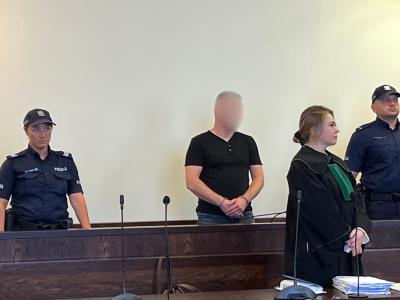 Pobił znajomego i zostawił go na śmierć. Matka ofiary: "Chciałabym, żeby cierpiał"