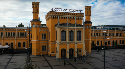 Wrocław Gł&oacute;wny wśr&oacute;d elity. W tym rankingu pokonał stacje w Berlinie oraz Londynie