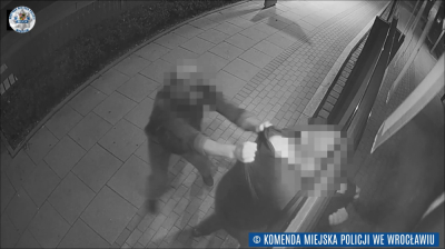25-latek brutalnie pobił kierowcę MPK we Wrocławiu. Zostanie wydalony z Polski [WIDEO]