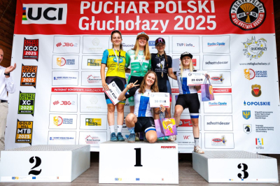 Świetne wyniki grupy kolarskiej VeloTalent Cycling Team