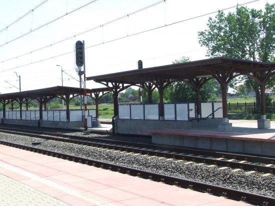 Wyremontowano linię kolejową - 2