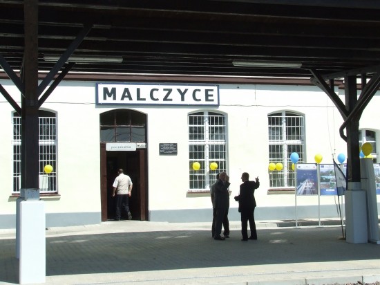 Wyremontowano linię kolejową - 5