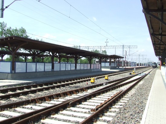 Wyremontowano linię kolejową - 8