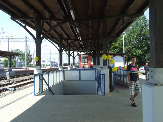 Wyremontowano linię kolejową - 9