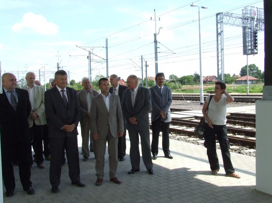 Wyremontowano linię kolejową - 24