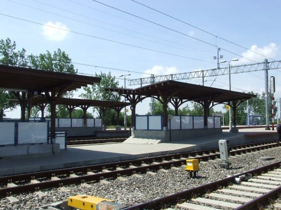 Wyremontowano linię kolejową - 10