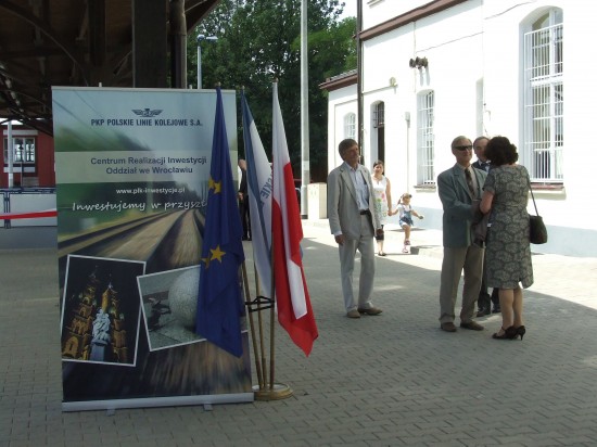Wyremontowano linię kolejową - 23