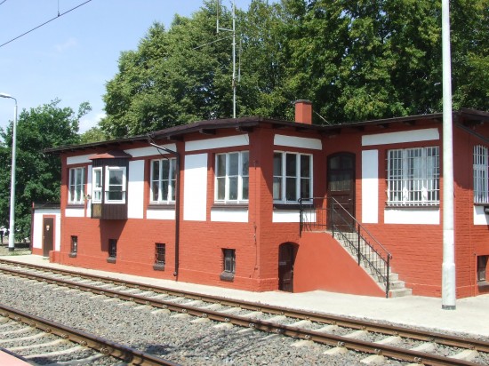 Wyremontowano linię kolejową - 3