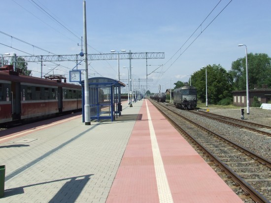 Wyremontowano linię kolejową - 0