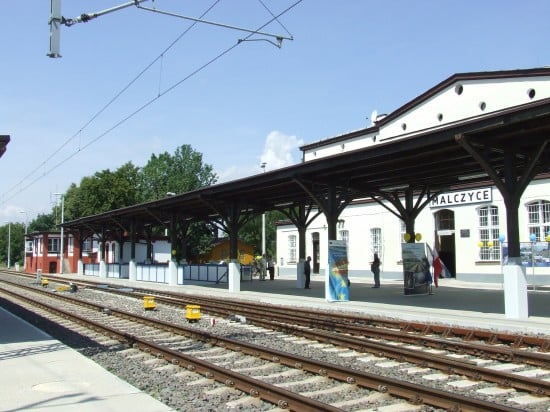 Wyremontowano linię kolejową - 6