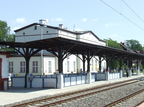 Wyremontowano linię kolejową - 1