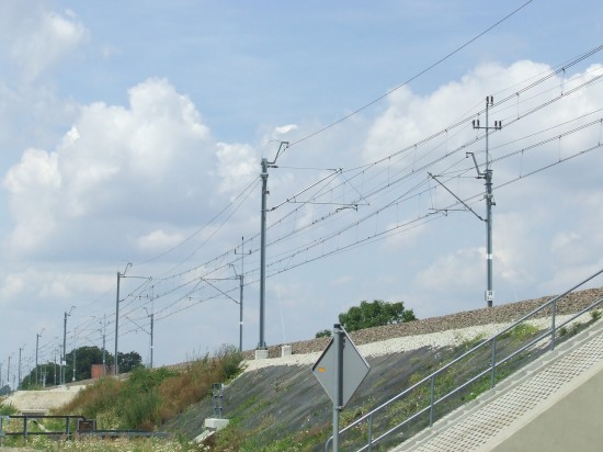 Wyremontowano linię kolejową - 19