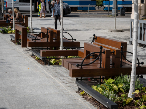 Remont wejścia na Promenadę Staromiejską. Jak mieszkańcy Wrocławia oceniają zmiany? - 3