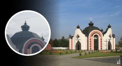 W Legnicy skradziono krzyż z kopuły cerkwi.  Ambasada Ukrainy interweniuje