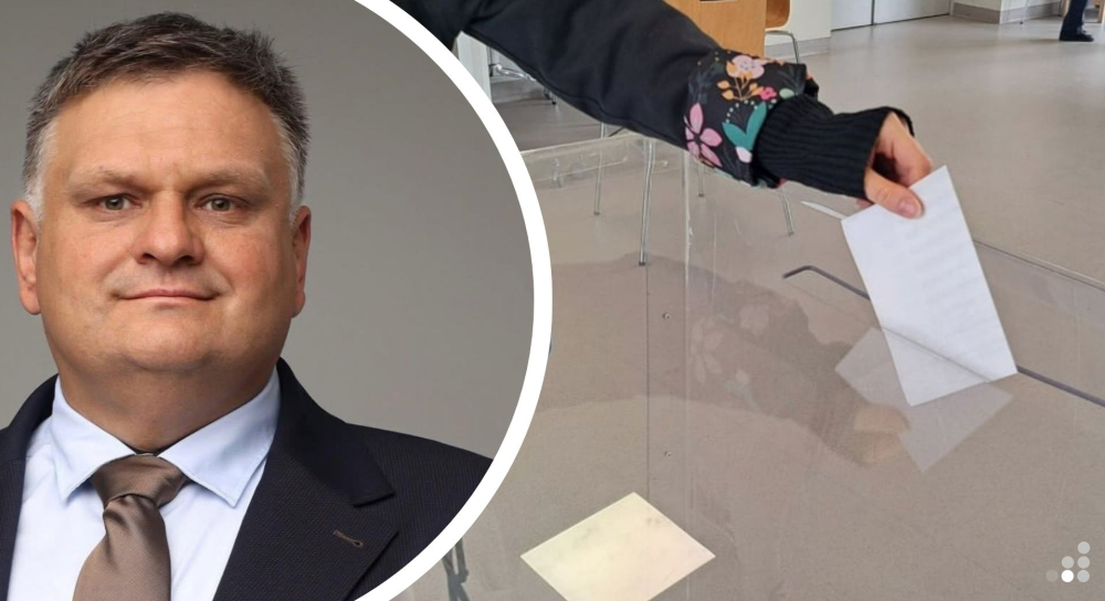 Norbert Grabowski nowym wójtem gminy wiejskiej Lubin. Zdobył blisko 60 procent głosów - Z blisko 60 procentowym poparciem, Norbert Grabowski został wójtem gminy wiejskiej Lubin. 