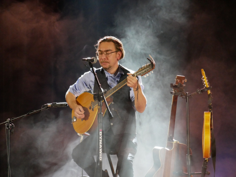Premierowy koncert „PIOSENKI INTERNOWANYCH W NOWYM BRZMIENIU ” - 1
