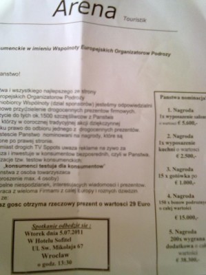 Wakacyjni oszuści zatrzymani - 1