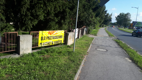 Co z zakładem przetwarzania plastiku w Sobótce? Niedługo powinna zapaść ważna decyzja - 0