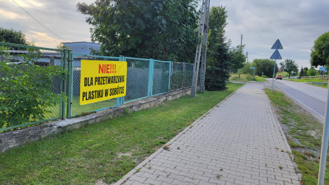 Co z zakładem przetwarzania plastiku w Sobótce? Niedługo powinna zapaść ważna decyzja - 2