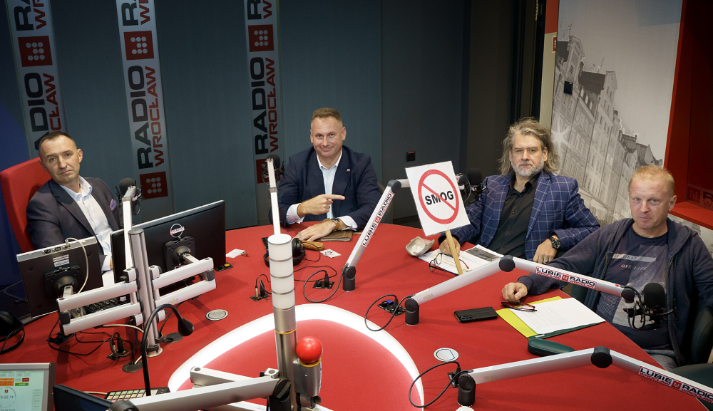 Różne punkty słyszenia: Jak wygląda polityka energetyczna Dolnego Śląska? - Rozmawiamy o polityce energetycznej Dolnego Śląska.