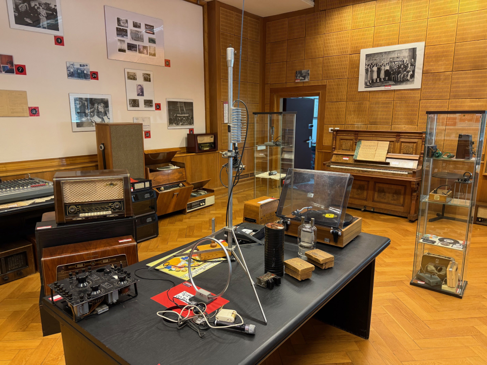Europejskie Dni Dziedzictwa na Dolnym Śląsku. Muzeum Radia Wrocław zaprasza! – Muzeum Radia Wrocław zaprasza na Europejskie Dni Dziedzictwa!