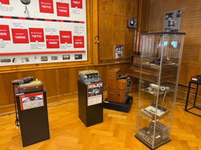 Historia radiofonii na wyciągnięcie ręki. Przyjdź do muzeum Radia Wrocław