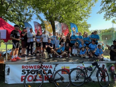 Ostre Koło Radia Wrocław. Zobacz, jak bawiliśmy się w Świdnicy