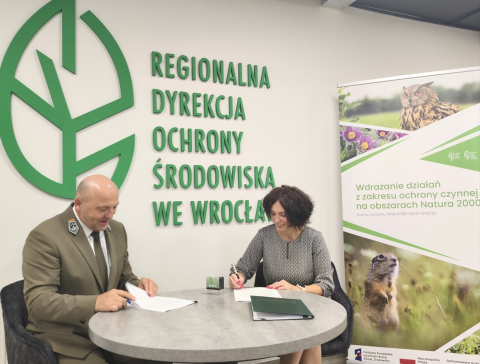 Trzy nowe rezerwaty przyrody na Dolnym Śląsku. Sprawdź, które obszary objęto ochroną - 0