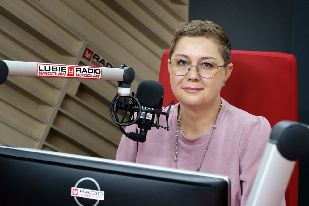 Rozmowa Dnia: Co dalej z ONZ? W studiu dr Katarzyna Jędrzejczyk-Kuliniak - Dr Katarzyna Jędrzejczyk-Kuliniak gościem Rozmowy Dnia.