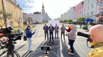 "Dolnośląscy Liderzy Biznesu" w Bolesławcu. To już 8. spotkanie z tego cyklu