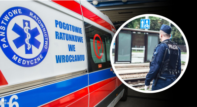 Interwencja ratownik&oacute;w skończyła się napaścią. Policja zatrzymała 18-letniego agresora