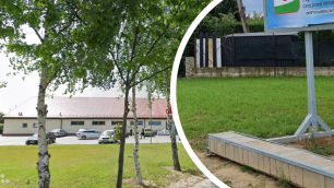 Zostawił paczkę pod marketem i odjechał. Ochroniarze podnieśli alarm. Co było w środku?