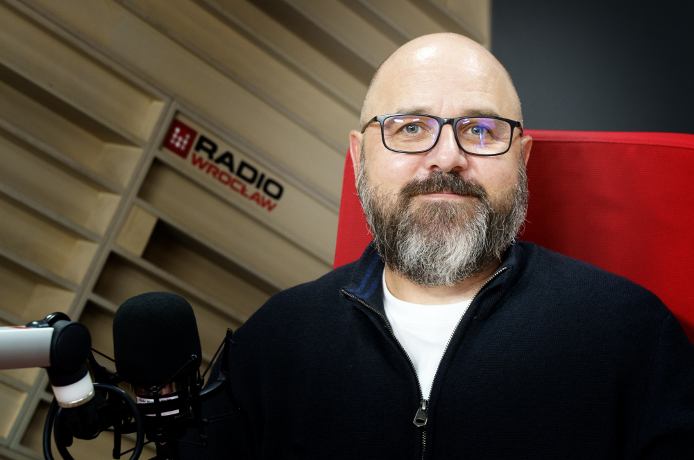 Rozmowa Dnia: dr hab. Piotr Mikiewicz o edukacji zdrowotnej - Gościem Filipa Marczyńskiego będzie dr hab. Piotr Mikiewicz.