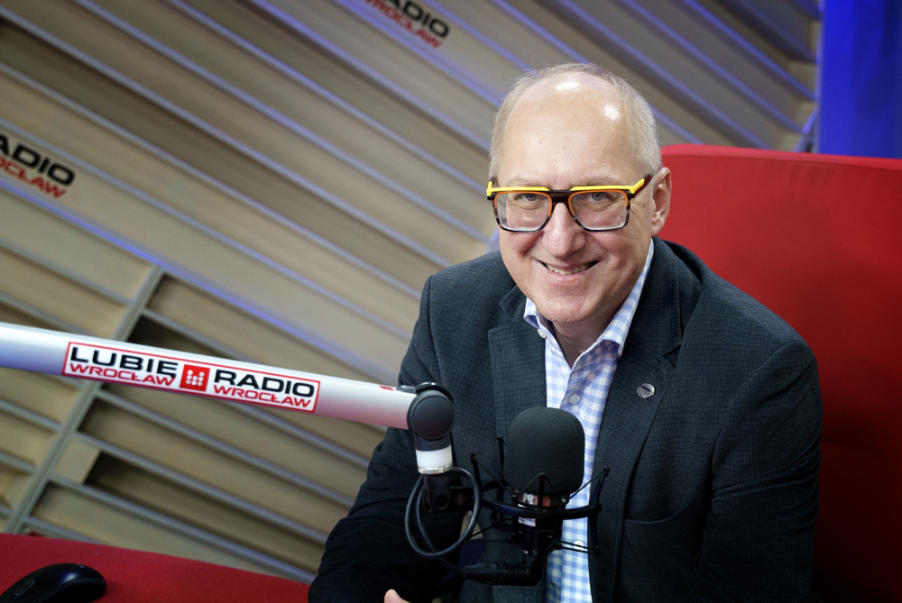 Rozmowa Dnia: prof. dr hab. inż. Arkadiusz Wójs, rektor Politechniki Wrocławskiej - Prof. dr hab. inż. Arkadiusz Wójs gościem Rozmowy Dnia.