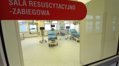 Legnicki szpital po wielkiej inwestycji. Remont kosztował 32 mln zł, plac&oacute;wka nadal jest w finansowym dołku