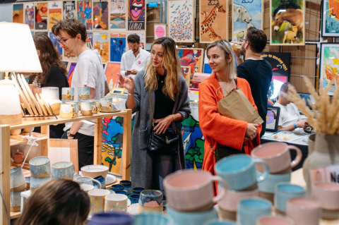 Święto designu we Wrocławiu! Targi Rzeczy Ładnych w ten weekend w Hali Stulecia. 300 wystawców, premiery, debiuty, najlepsze marki. Zapraszamy na największe targi designu w Polsce! - 4