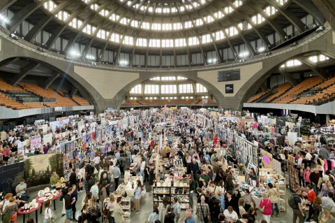 Święto designu we Wrocławiu! Targi Rzeczy Ładnych w ten weekend w Hali Stulecia. 300 wystawców, premiery, debiuty, najlepsze marki. Zapraszamy na największe targi designu w Polsce! - 5