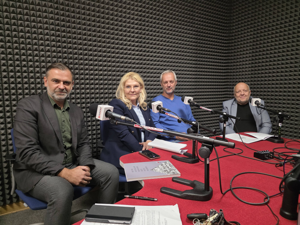 Debata samorządowa z Wałbrzycha: Gorące tematy z ostatnich sesji Rady Miejskiej - Debata samorządowa z Wałbrzycha.
