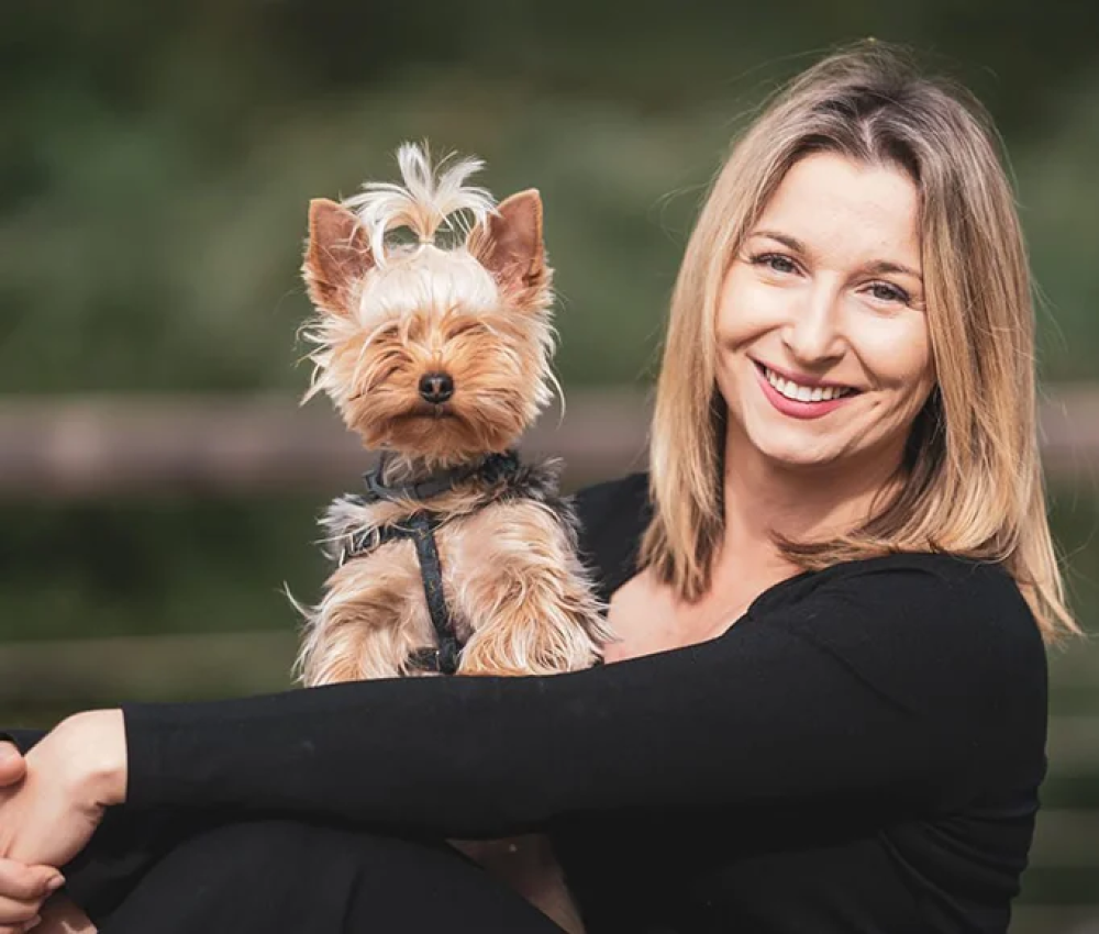 Chwalimy swoje: Katarzyna Szakowska z wrocławskiej Ekostraży - Katarzyna Szakowska z wrocławskiej Ekostraży.