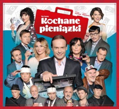 Kochane pieniążki - spektakl teatralny Teatru Capitol z Warszawy