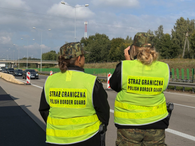 Granice pod kontrolą. Rząd wydłuża działania prewencyjne do wiosny przyszłego roku