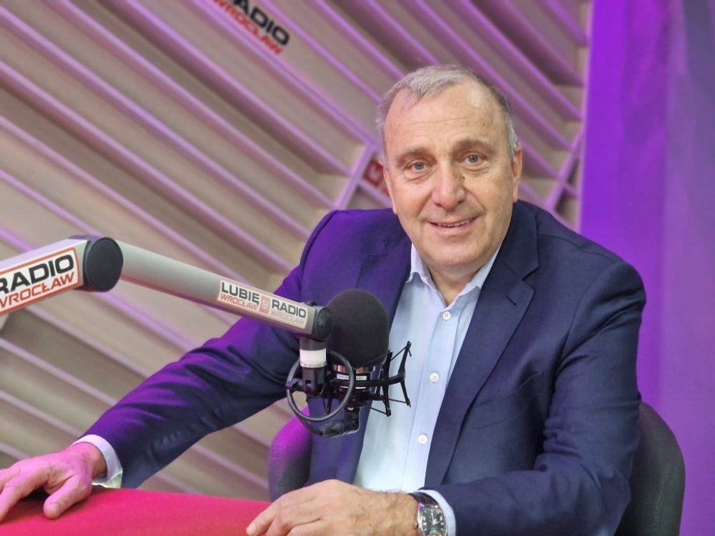 Rozmowa Dnia: Grzegorz Schetyna, senator KO - Grzegorz Schetyna gościem Rozmowy Dnia