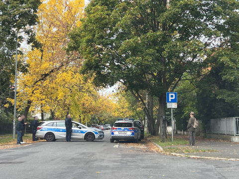Niewybuch we Wrocławiu. Ewakuacja kilkuset mieszkańców zakończona - 4