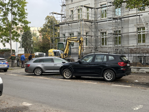 Niewybuch we Wrocławiu. Ewakuacja kilkuset mieszkańców zakończona - 2
