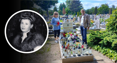 Zakazana miłość. Pamięć o Lidii Novikowej nie gaśnie, jej śmierć jest nadal tajemnicą