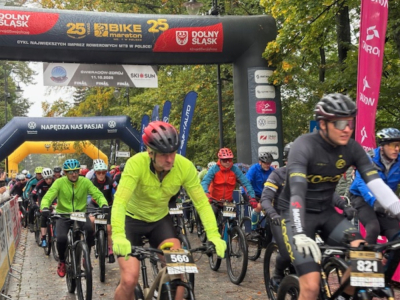 Dziesięć wyścig&oacute;w i setki przejechanych kilometr&oacute;w. Zakończył się sezon Bike Maratonu